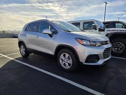 Chevrolet Trax 2020 LS 4dr Crossover