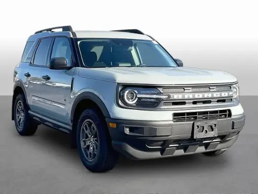 Ford Bronco Sport 2022 AWD Big Bend 4dr SUV