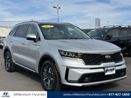 Kia Sorento Híbrido 2021 EX SUV 4 puertas
