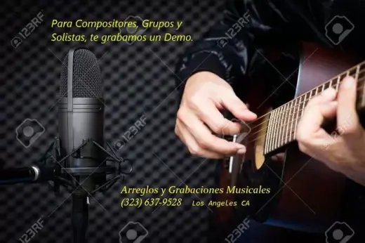 Grabaciones Musicales DEMO