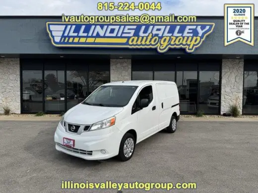 Nissan NV200 2019 S 4dr Cargo Mini-Van