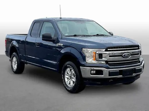 Ford F-150 2018 4x4 XLT 4dr SuperCab 8 ft. LB