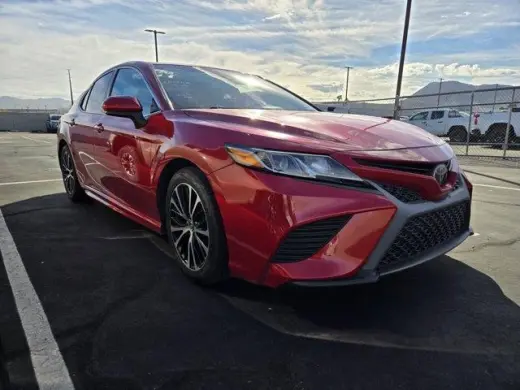 Toyota Camry 2019 SE 4dr Sedán