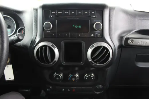 2012 Jeep Wrangler