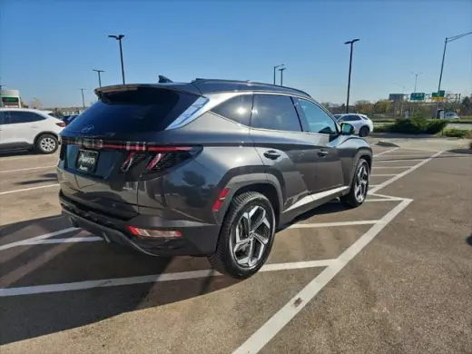 Hyundai TUCSON 2024 AWD Limited SUV de 4 puertas