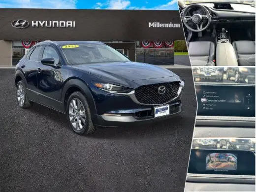 Mazda CX-30 2024 AWD 2.5 S Preferred 4dr SUV