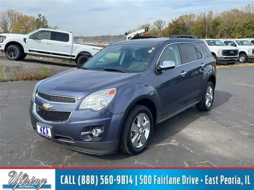 Chevrolet Equinox 2014 LT 4DR SUV con 2LT