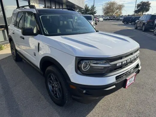 Ford Bronco Sport 2021 AWD Big Bend SUV de 4 puertas