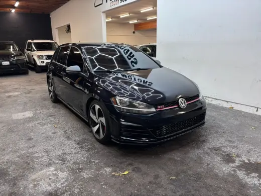 2021 VOLKSWAGEN GOLF GTI