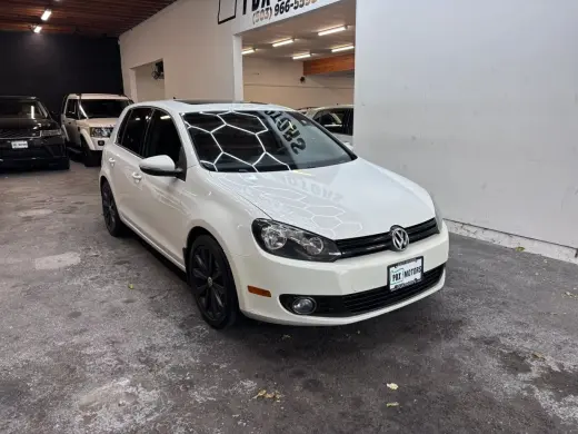 2014 VOLKSWAGEN GOLF