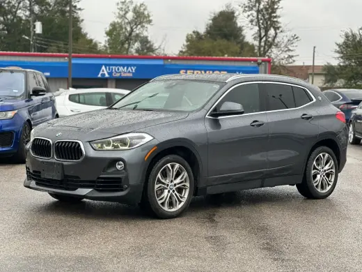 2020 BMW X2