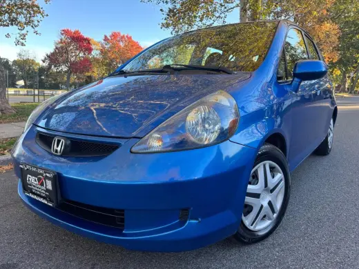 2008 Honda FIT