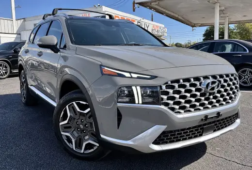 2021 HYUNDAI SANTA FE