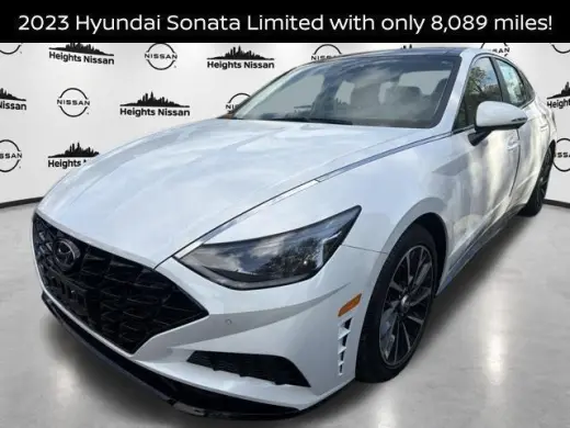 Hundai Sonata 2023 Limited 4dr Sedán