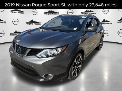 Nissan Rogue Sport 2019 AWD SL 4dr Crossover