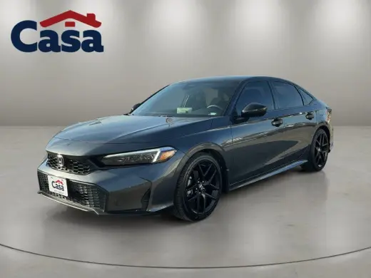Honda Civic 2026 Sport 4dr Sedán