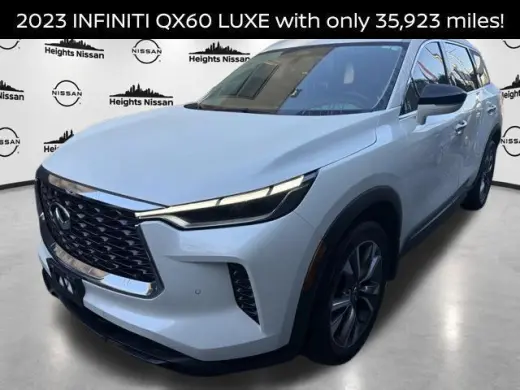 INFINITI QX60 2023 AWD Luxe 4dr SUV
