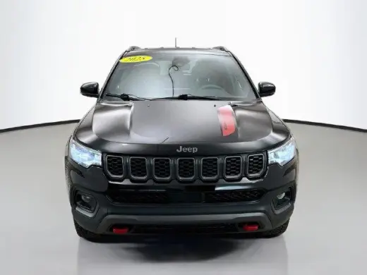 Jeep Compass 2025 4x4 Trailhawk 4dr SUV