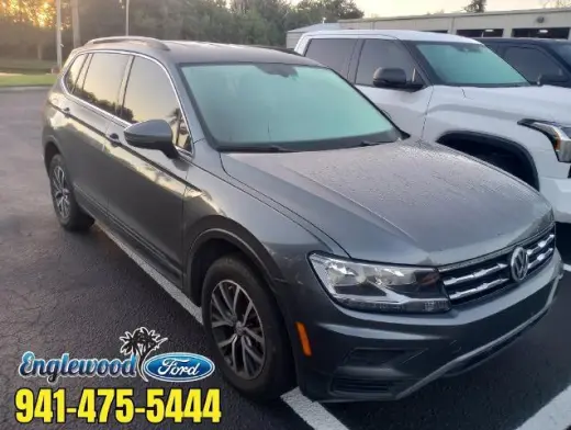 Volkswagen Tiguan 2019 SE 4dr SUV