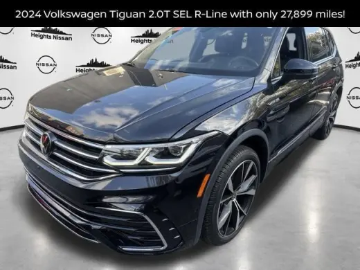 Volkswagen Tiguan 2024 AWD SEL R-Line 4Motion 4dr SUV