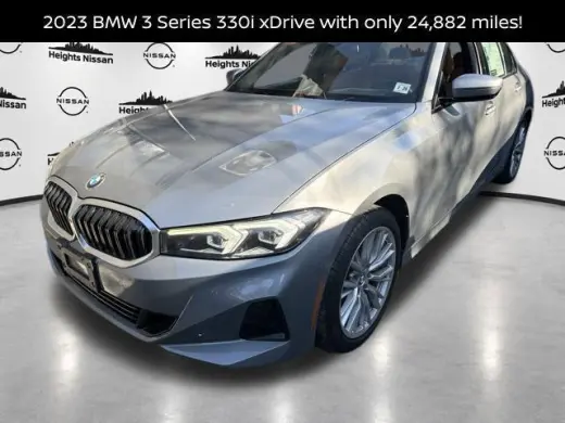 BMW 3 Series 2023 AWD 330i xDrive 4dr Sedán