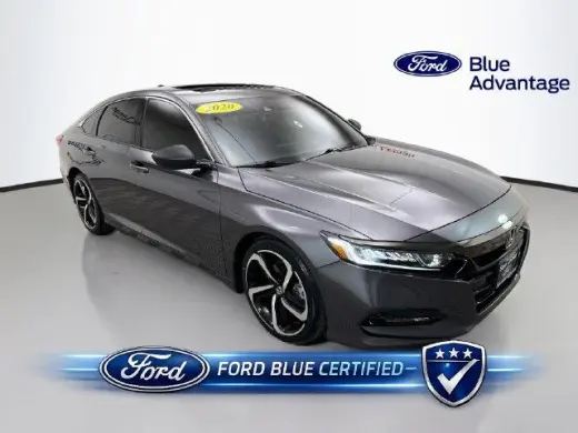 Honda Accord 2020 Deportivo 4 puertas Sedán (2.0T I4 10A)