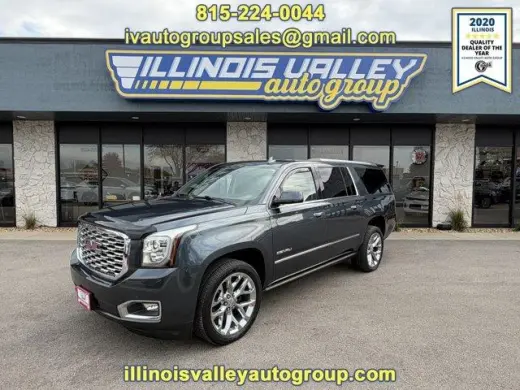 GMC Yukon XL 2020 4x4 Denali 4puertas SUV