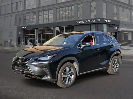 Lexus NX 300 2021 AWD 4dr Crossover
