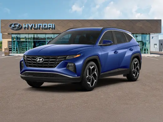 Hyundai TUCSON 2024 AWD SEL SUV 4 puertas