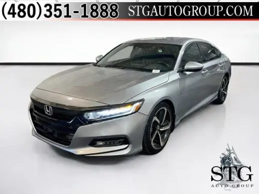 Honda Accord 2020 Sport 4 puertas Sedán (1.5T I4 CVT)
