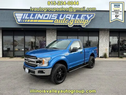 Ford F-150 2019 4x4 XL 2dr Cabina Regular 6.5 ft. SB