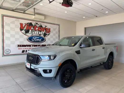 Ford Ranger 2022 4x4 XLT 4pu SuperCrew SB 1.55 m