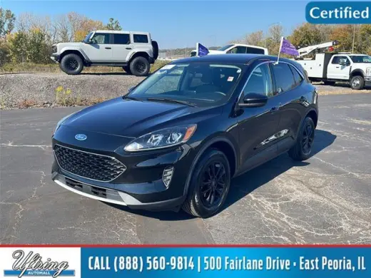 Ford Escape 2020 AWD SE 4dr SUV