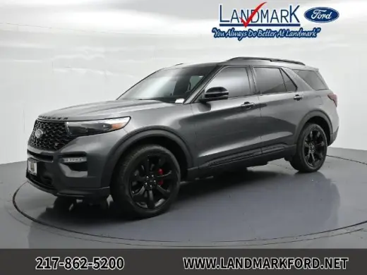 Ford Explorer 2023 AWD ST 4dr SUV