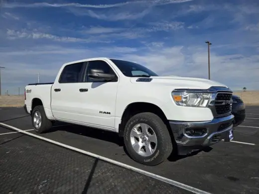 Ram 1500 2023 4x4 Big Horn 4dr Crew Cab 5.6 ft. SB Pickup