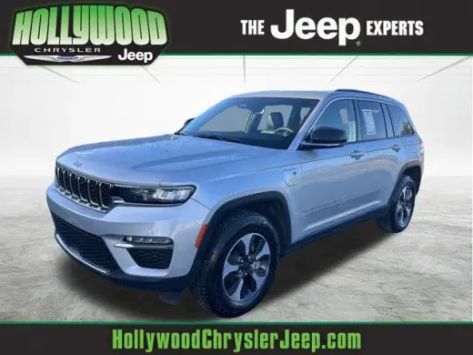 Jeep Grand Cherokee 2024 4x4 4xe 4dr SUV