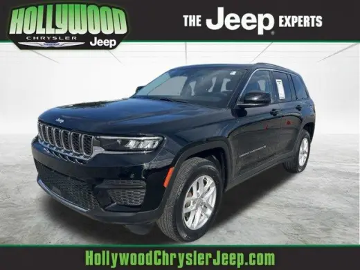 Jeep Grand Cherokee 2023 4x2 Laredo X 4dr SUV