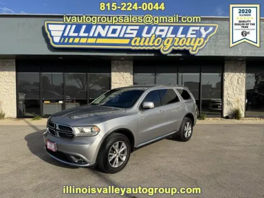 Dodge Durango 2015 AWD Limited SUV 4 puertas