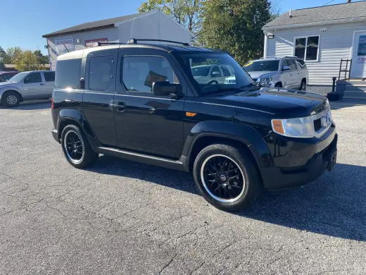 2011 Honda Element EX AWD