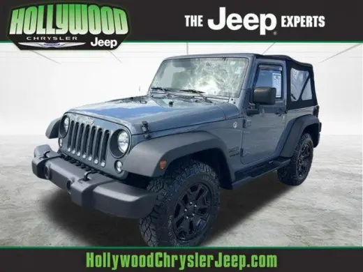 Jeep Wrangler 2015 4x4 Deportivo 2 SUV