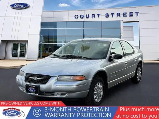 Chrysler Cirrus 2000 LX 4dr Sedán