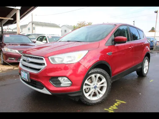 2017 Ford Escape SE 4WD