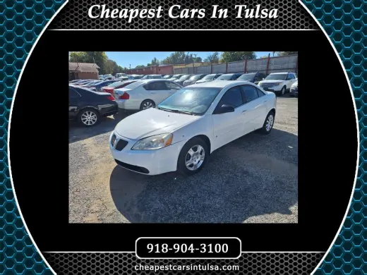 2006 Pontiac G6 BASE