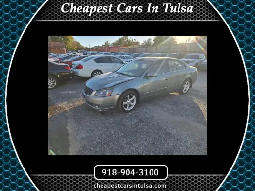 2006 Nissan Altima 3.5 SE