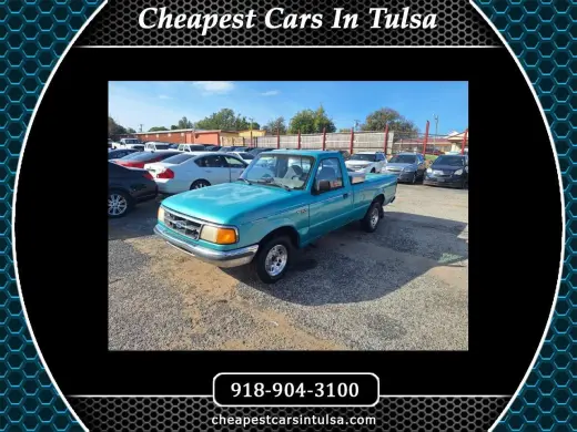 1994 Ford Ranger XL
