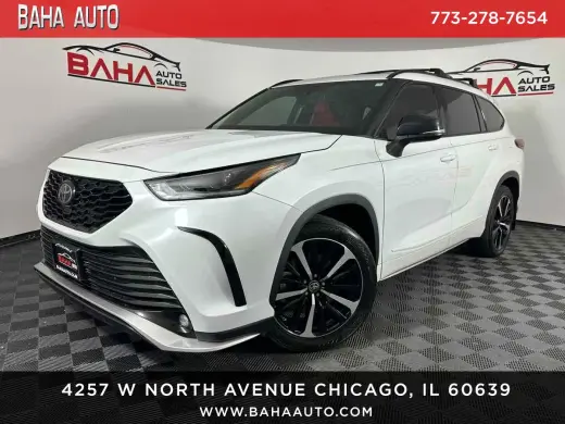 Toyota Highlander 2022