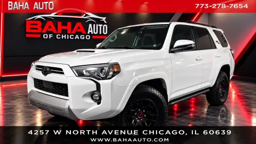 Toyota 4Runner 2024