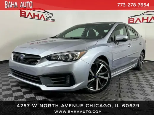 Subaru Impreza del 2023
