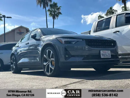 2023 Polestar 2
