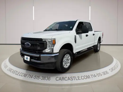 2021 Ford Super Duty F-250 SRW